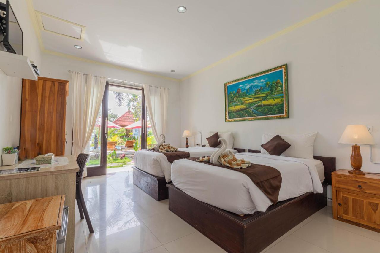 Favorit Exclusive Villa & Bungalow Batununggul Luaran gambar