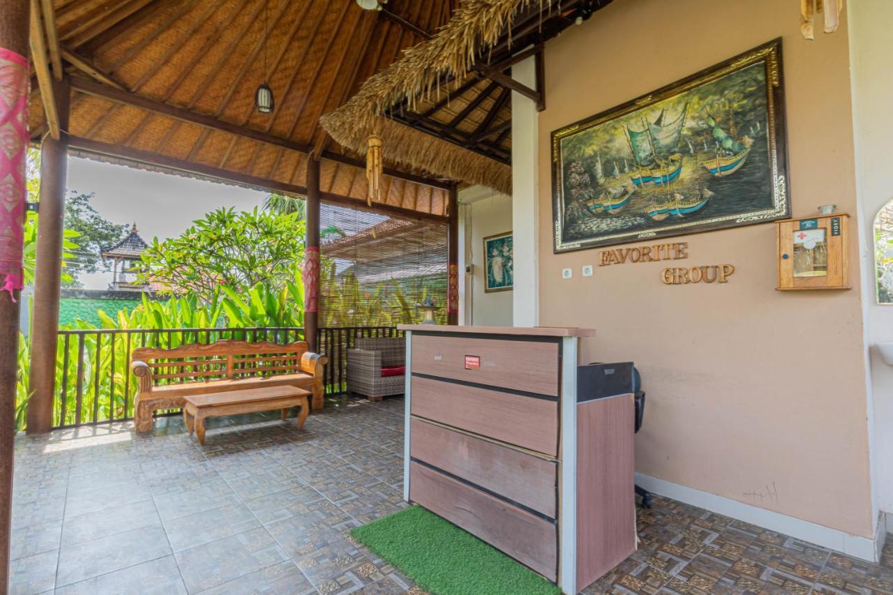 Favorit Exclusive Villa & Bungalow Batununggul Luaran gambar